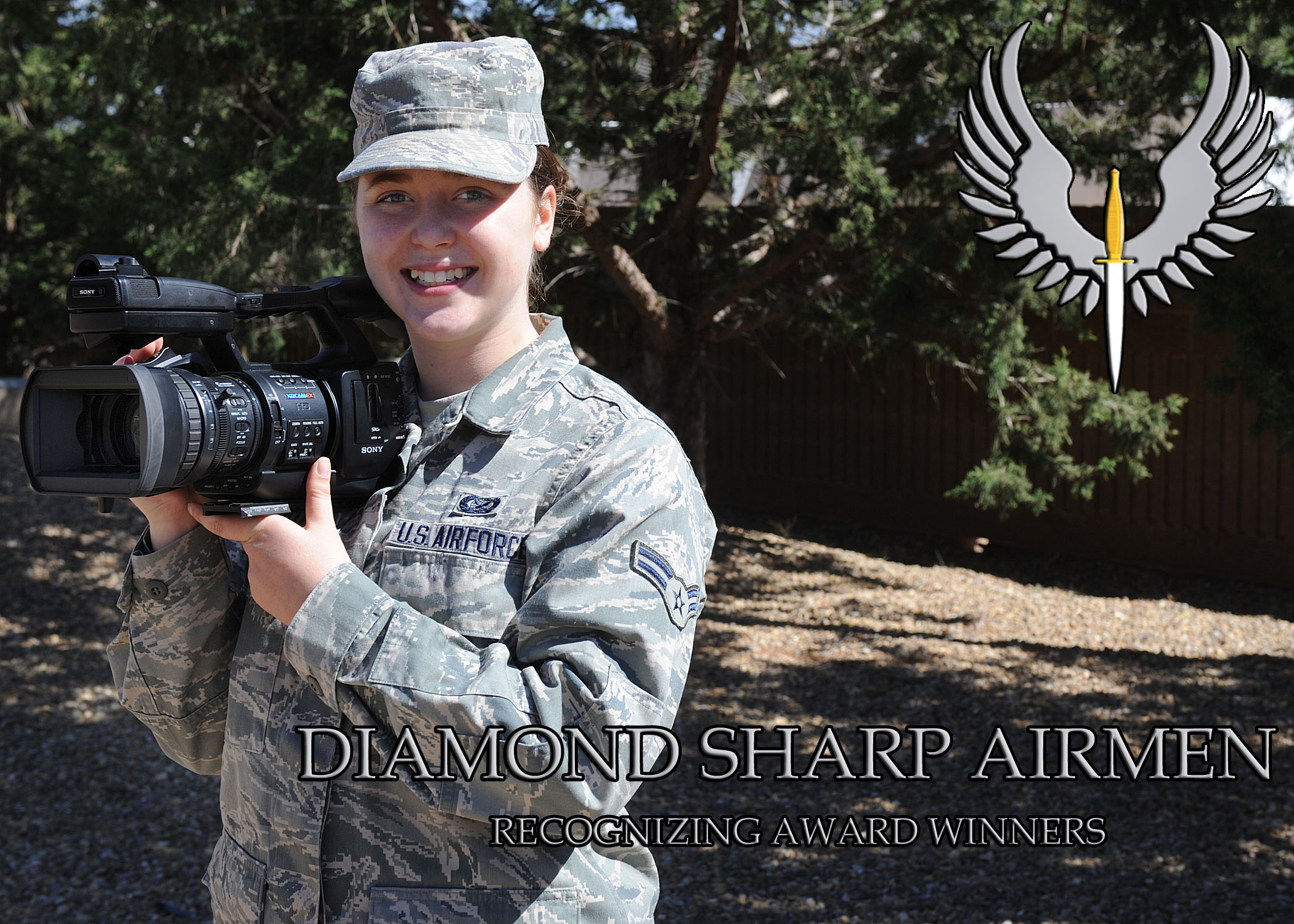 Diamond Sharp Airmen Brightest of the broadcasters