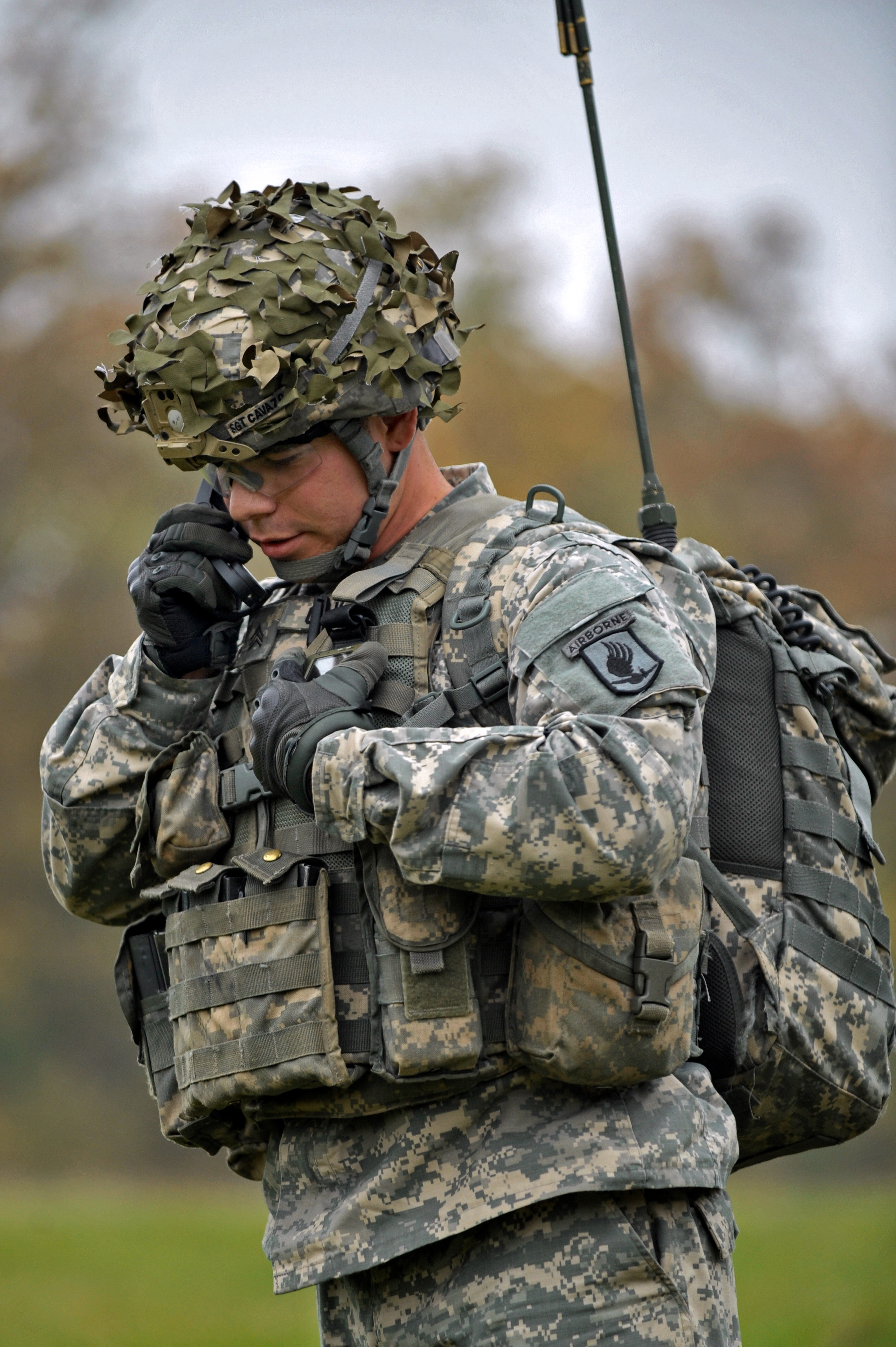 U.S. Army Garrison Torii Station welcomes Command Sgt. Maj
