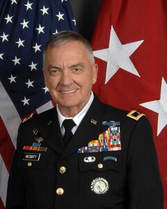 Army Maj. Gen. William Nesbitt