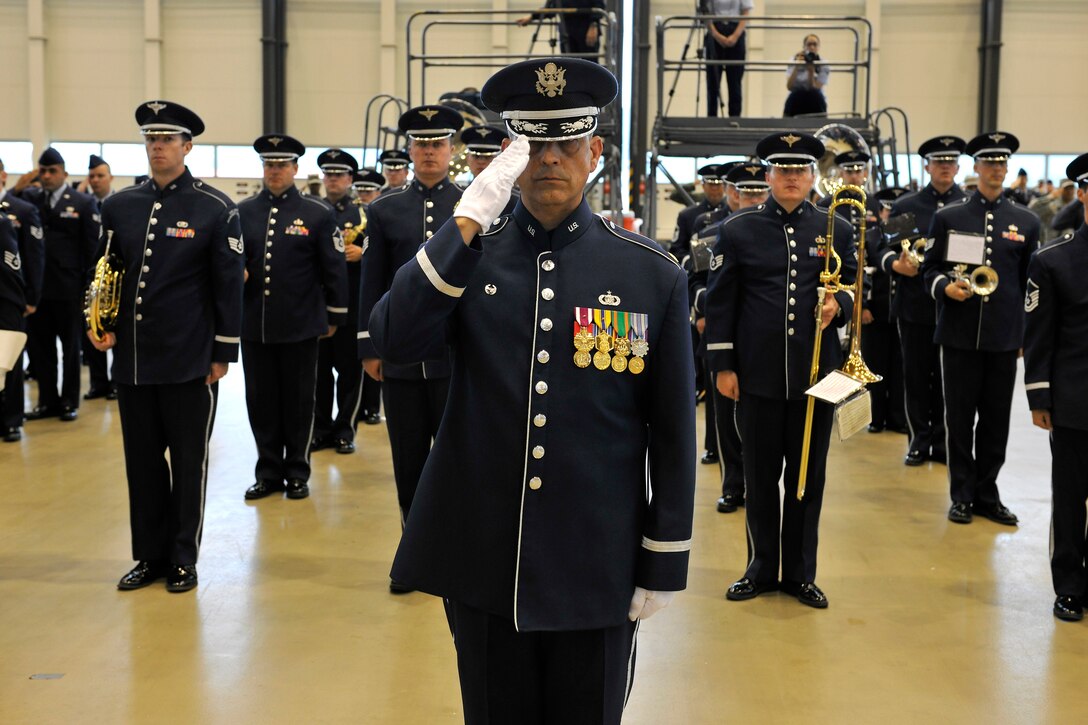 USAFE Ceremonial Band