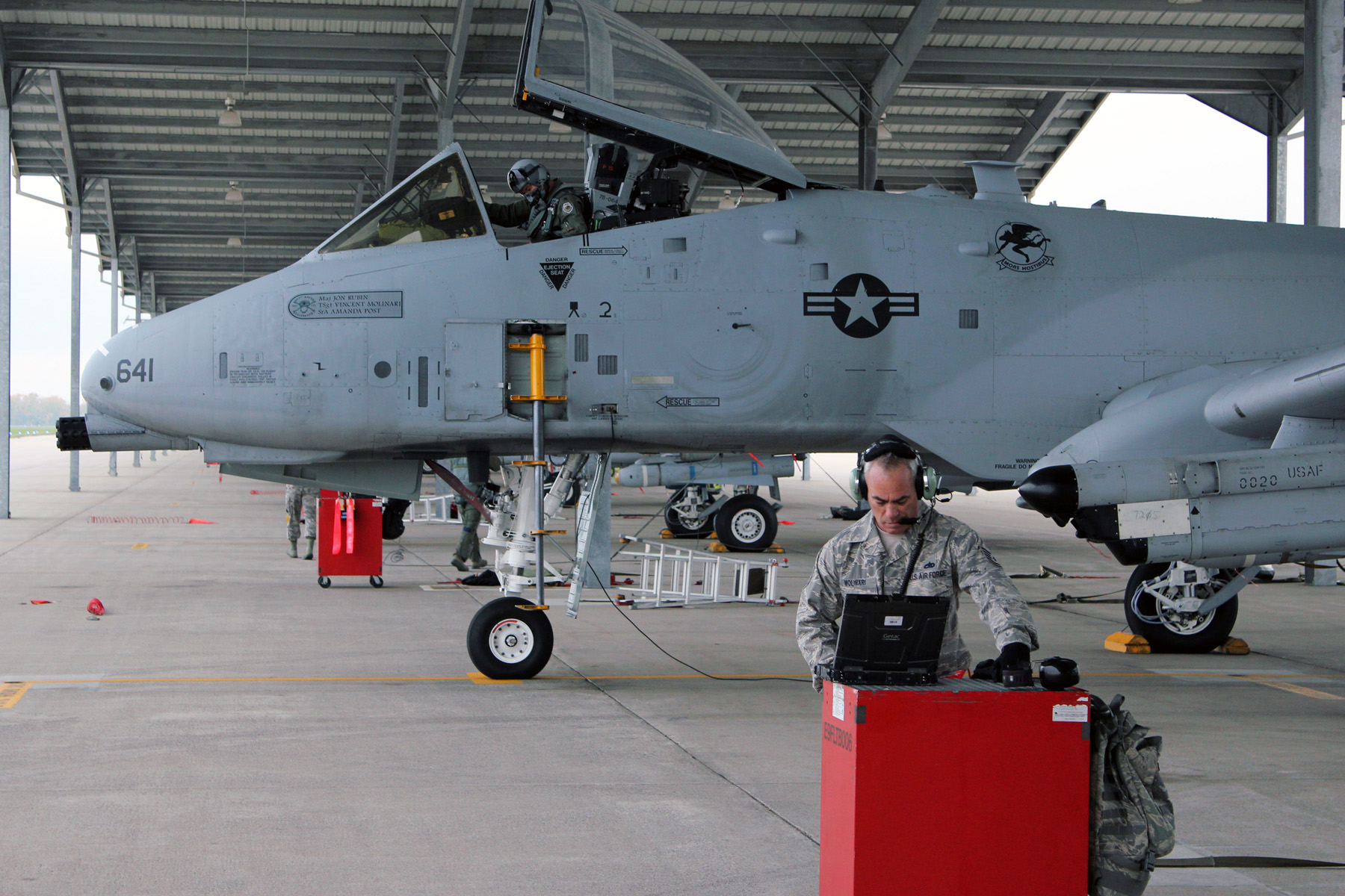 Operations Resume at Selfridge Air National Guard Base > 127th Wing