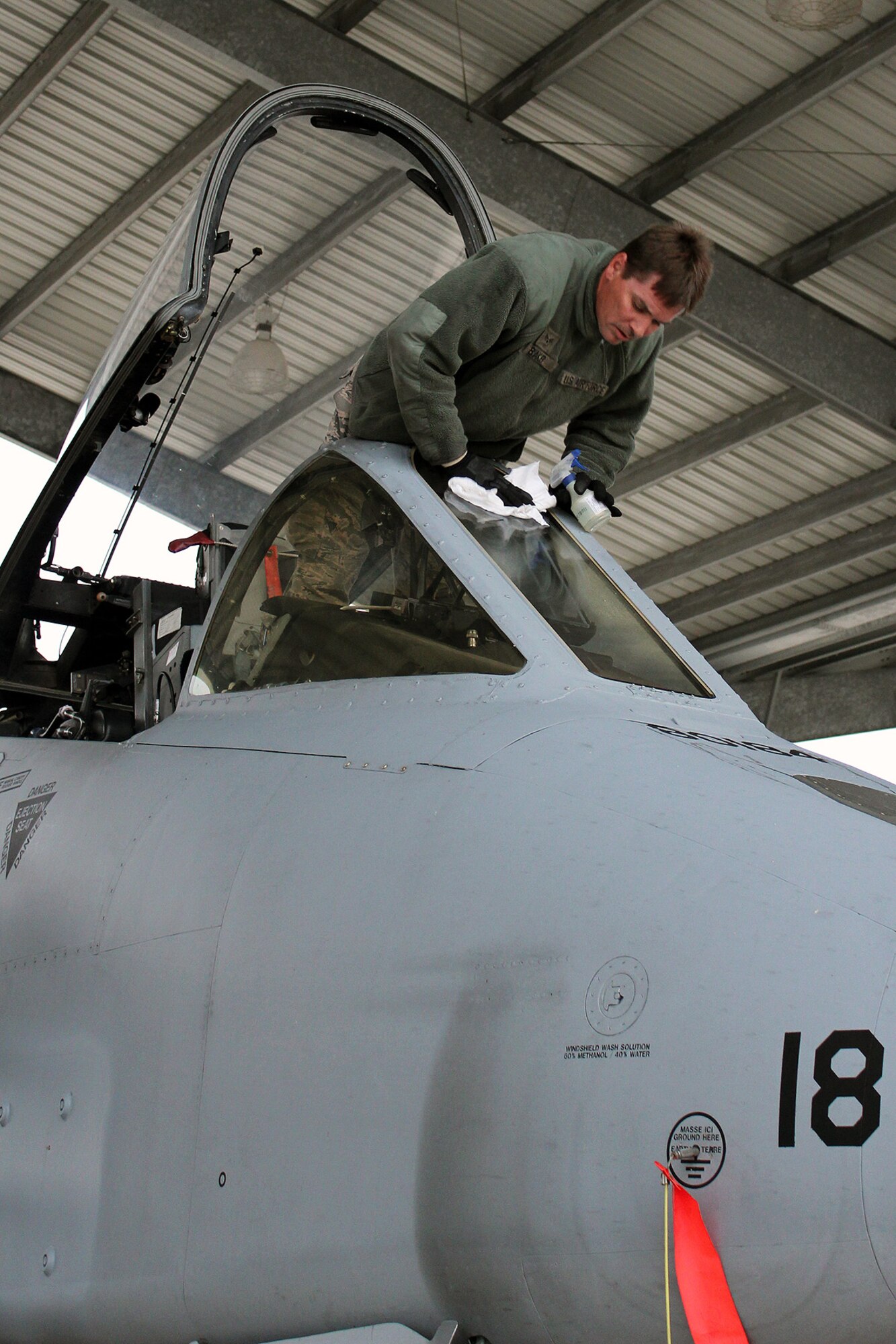Operations Resume At Selfridge Air National Guard Base 127th Wing