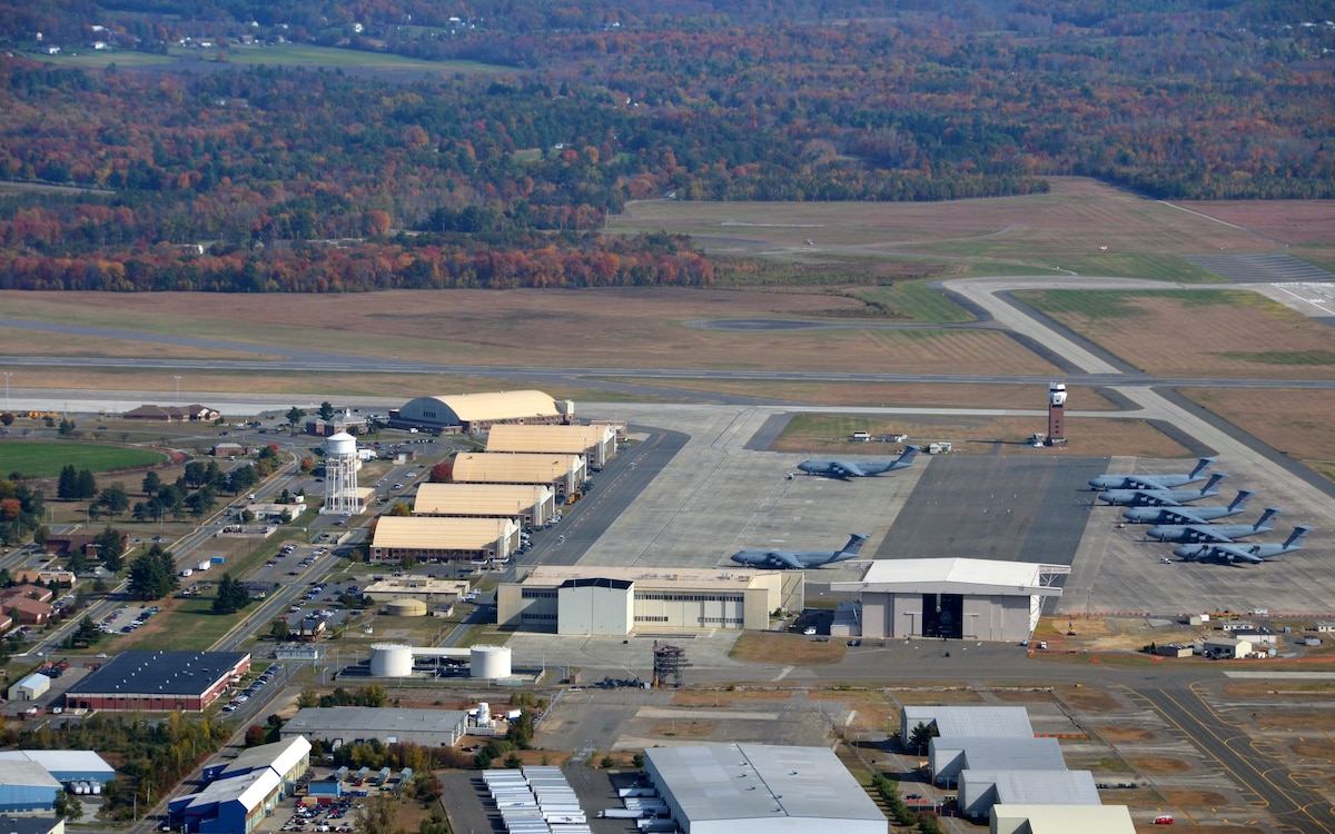 15 Fast Facts about Westover > Westover Air Reserve Base > Article Display