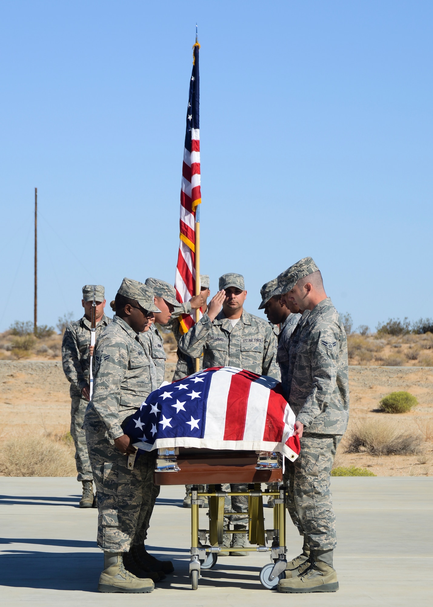 (U.S. Air Force photo by Rebecca Amber)