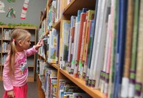 The base library’s summer reading program resulted in great success, with 488 participants logging 594,300 minutes of reading time. Minot Air Force Base placed second Air Force-wide and first for category three-size bases in the reading competition. (Courtesy photo)