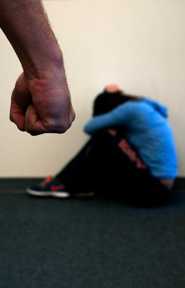 One of the duties of an Air Force Public Affairs Photojournalist is to document evidence for maltreatment and domestic violence cases, among other investigations. Being at the forefront of documentation for these cases often brings about an uneasy experience. (U.S. Air Force photo/Airman 1st Class Andrew Crawford)