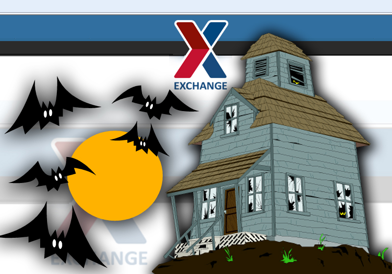 exchange dobbins afb