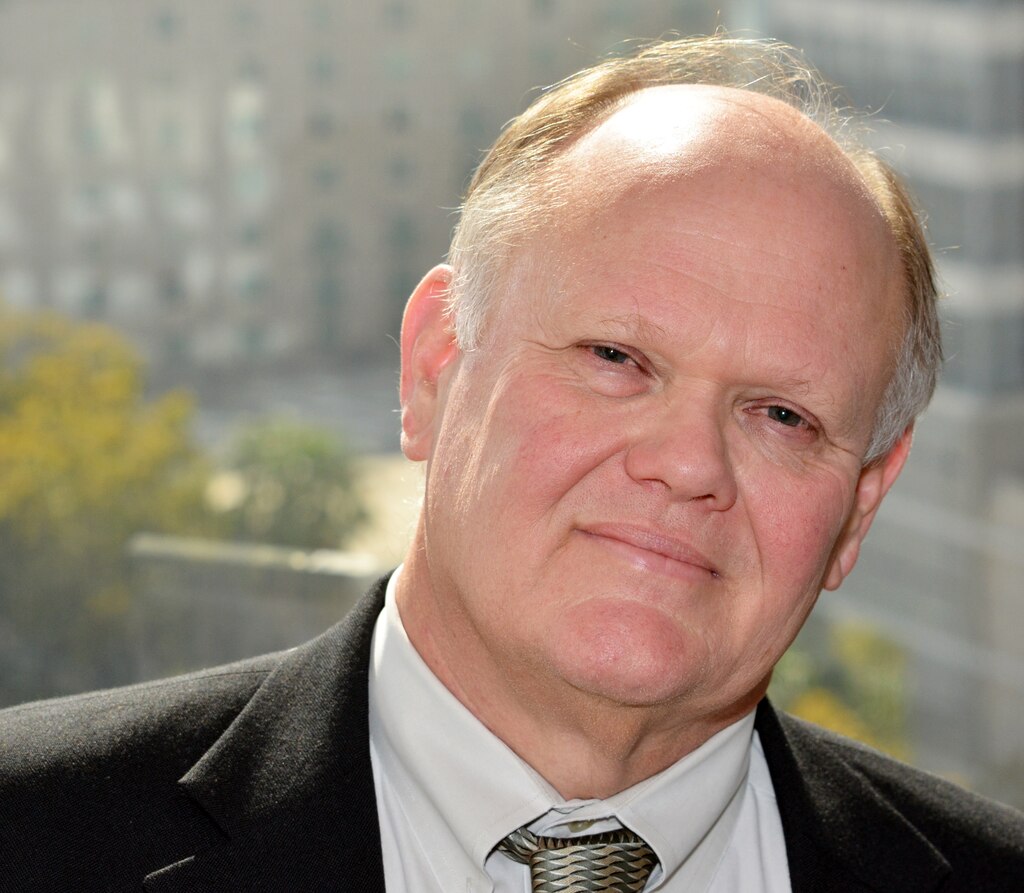 Lee Bass, retired more than once from the U.S. Army Corps of Engineers, says the job is more about public service and less about self.