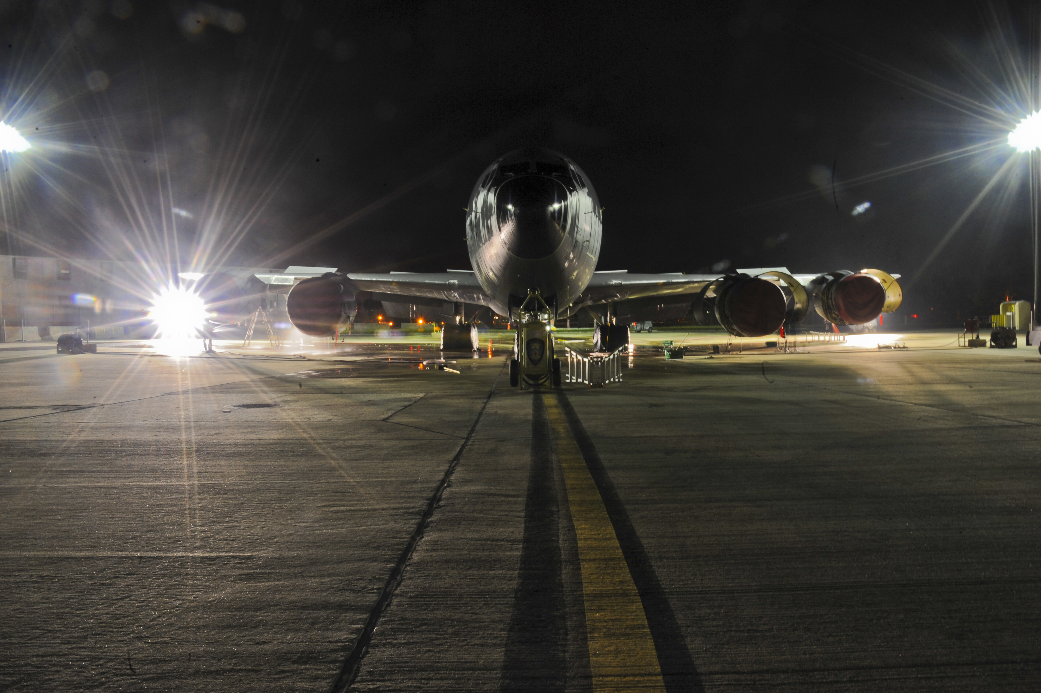 Wax on, Wax off > Air Mobility Command > Display