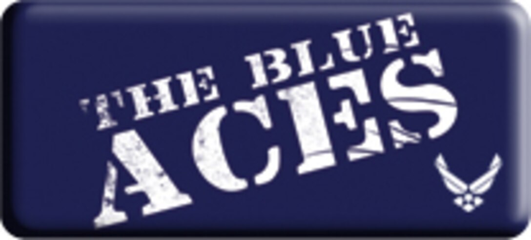 Blue Aces