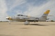 This newly refurbished RF-84 Thunderflash dubbed “Sioux City Sue” is on the ramp in Sioux City, Iowa. It was painted to depict the paint scheme from the late 1950’s when the 174th Tactical Reconnaissance Squadron, Iowa Air National Guard flew the photo reconnaissance mission with the RF-84. The moniker “Sioux City Sue” was adopted from the 1945 song of the same name. The aircraft is now ready to be put back on static display in Sioux City, Iowa. 
U.S. Air National Guard Photo by Master Sgt. Vincent De Groot
