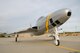 The business end of the RF-84 Thunderflash is at the nose of the aircraft where a variety of cameras could be loaded. Cameras could face almost any direction to accommodate the needs of the mission. The RF-84 was flown by the 174th Tactical Reconnaissance Squadron, Iowa Air Guard in Sioux City, Iowa from 1958-1961.
U.S. Air National Guard Photo by Master Sgt. Vincent De Groot
