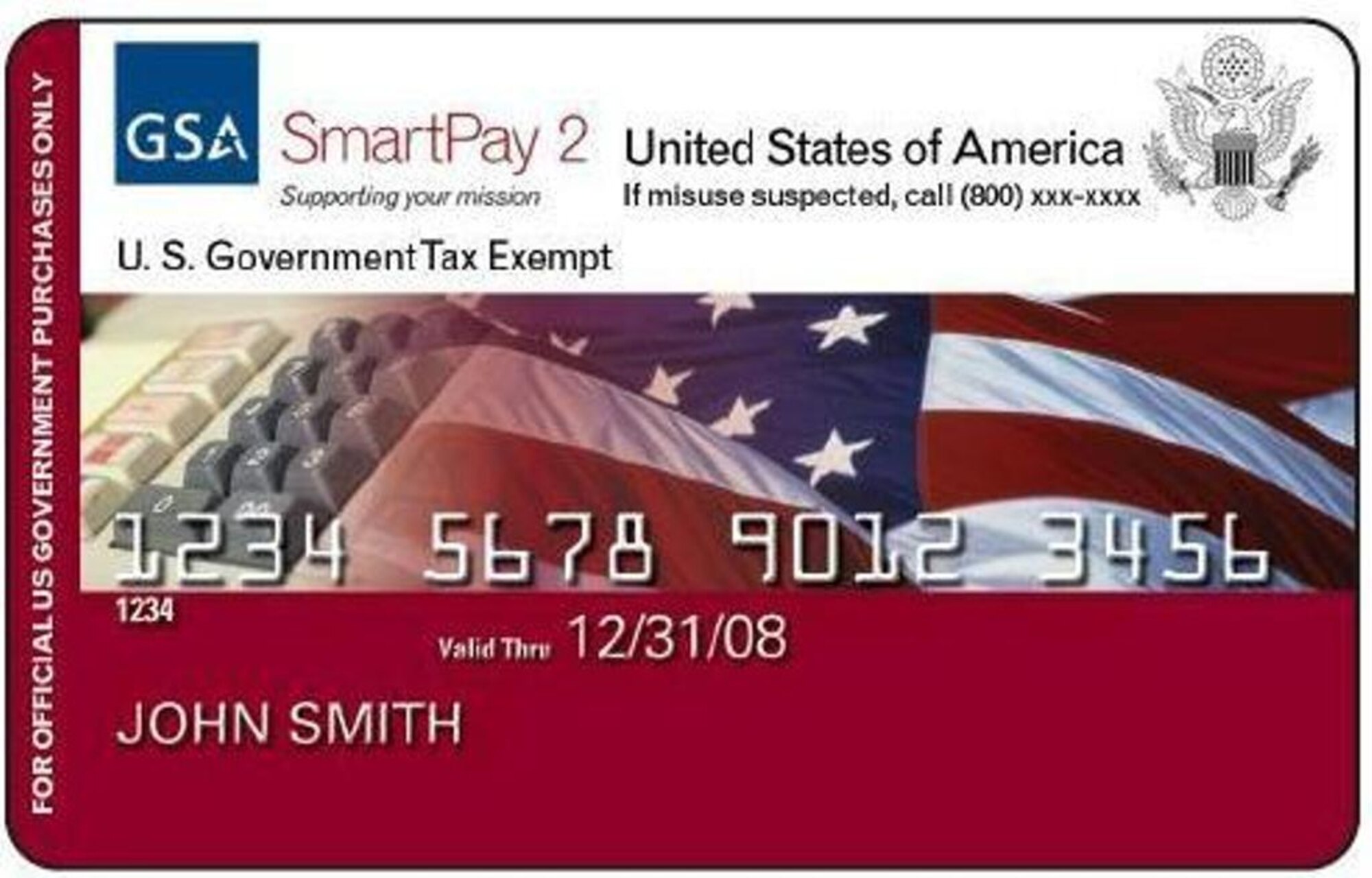 According to the Defense Finance and Accounting Service, the government purchase card (GPC) mission is to streamline payment procedures and reduce the administrative burden associated with purchasing supplies and services. The GPC program is used for government purchases ranging from supplies to services and construction. (Courtesy graphic)