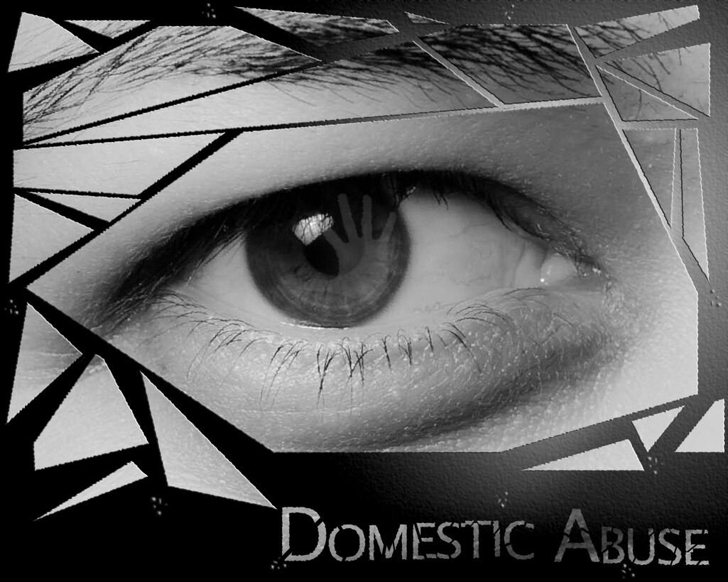 The Airmen of the 28th Medical Group Family Advocacy Clinic will host a wide variety of classes designed to educate Airmen on recognizing and preventing all forms of domestic abuse, as part of Domestic Violence Awareness Month. For more information or to sign up for a domestic violence awareness class, visit https://ellsworth.eim.acc.af.mil/28BW/LeadershipPathways/default.aspx. (U.S. Air Force photo illustration by Senior Airman Zachary Hada/Released)