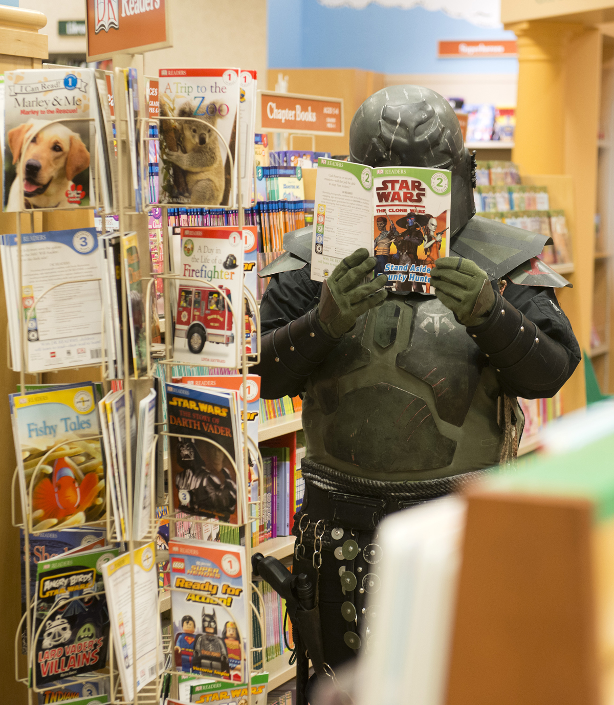 Star Wars Reads Day