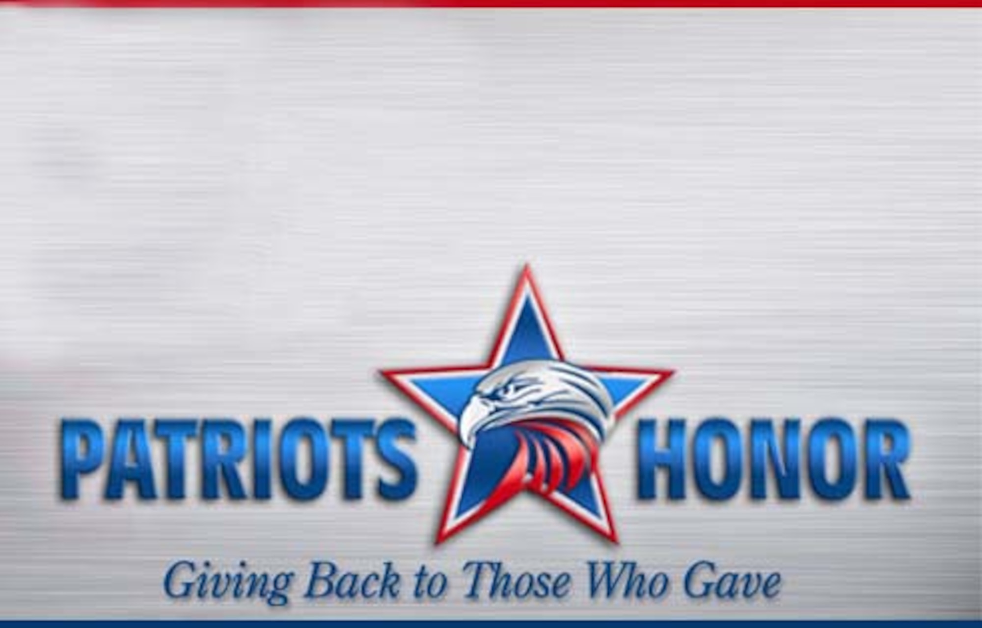 Patriots Honor is a nonprofit organization created by three chief master sergeants from the 13th Reconnaissance Squadron, Beale Air Force Base, Calif. The mission of Patriots Honor is to empower wounded veterans to pursue their passions in life while overcoming the challenges of rehabilitation and reintegration into civilian life. (U.S. Air Force graphic/Lisa Harris)