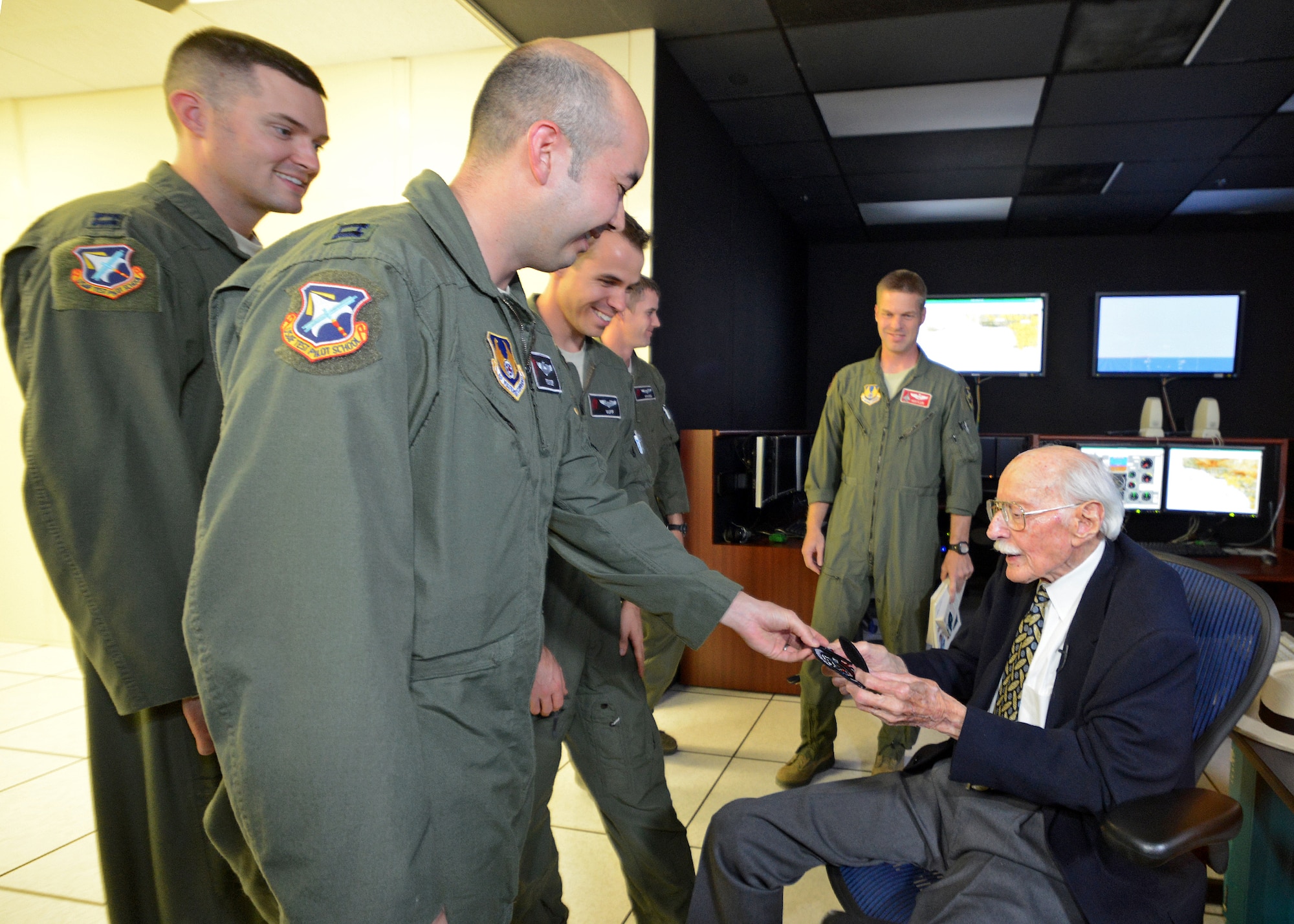 (U.S. Air Force photo by Jet Fabara)