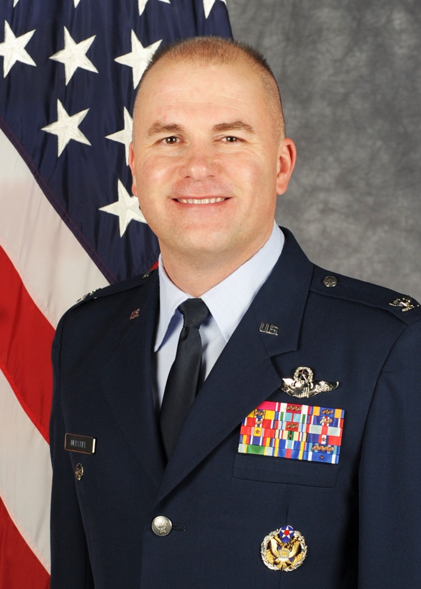 After nearly 22 years of service, Col. Jeffrey D. Neischel, joins Team Minot for a second tour, taking on the role of Vice Commander for the 5th Bomb Wing. (U.S. Air Force photo)