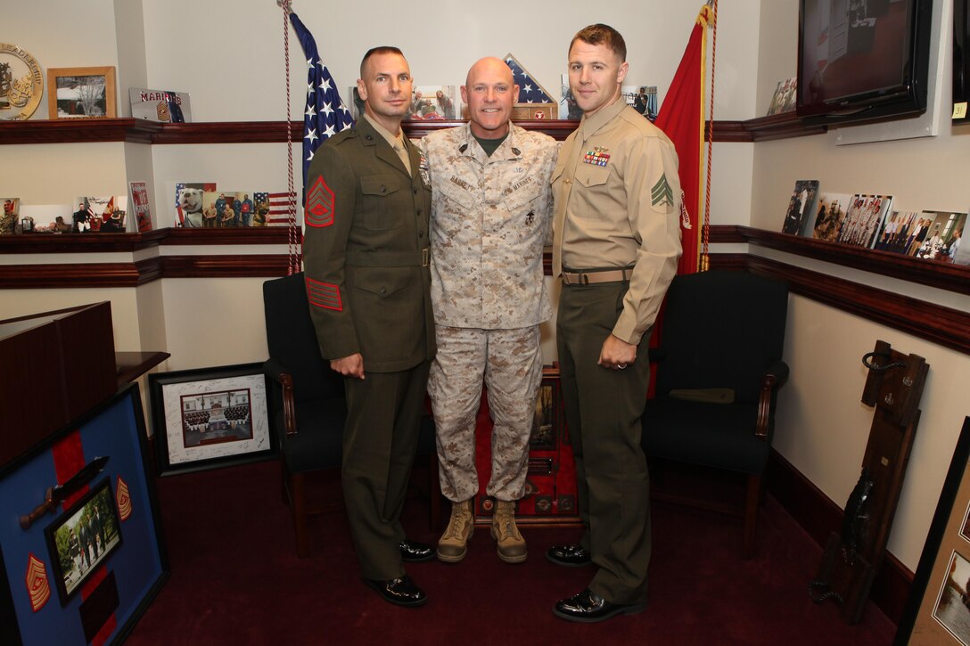 U.S. Marine Corps photo by Sgt. Marionne T. Mangrum