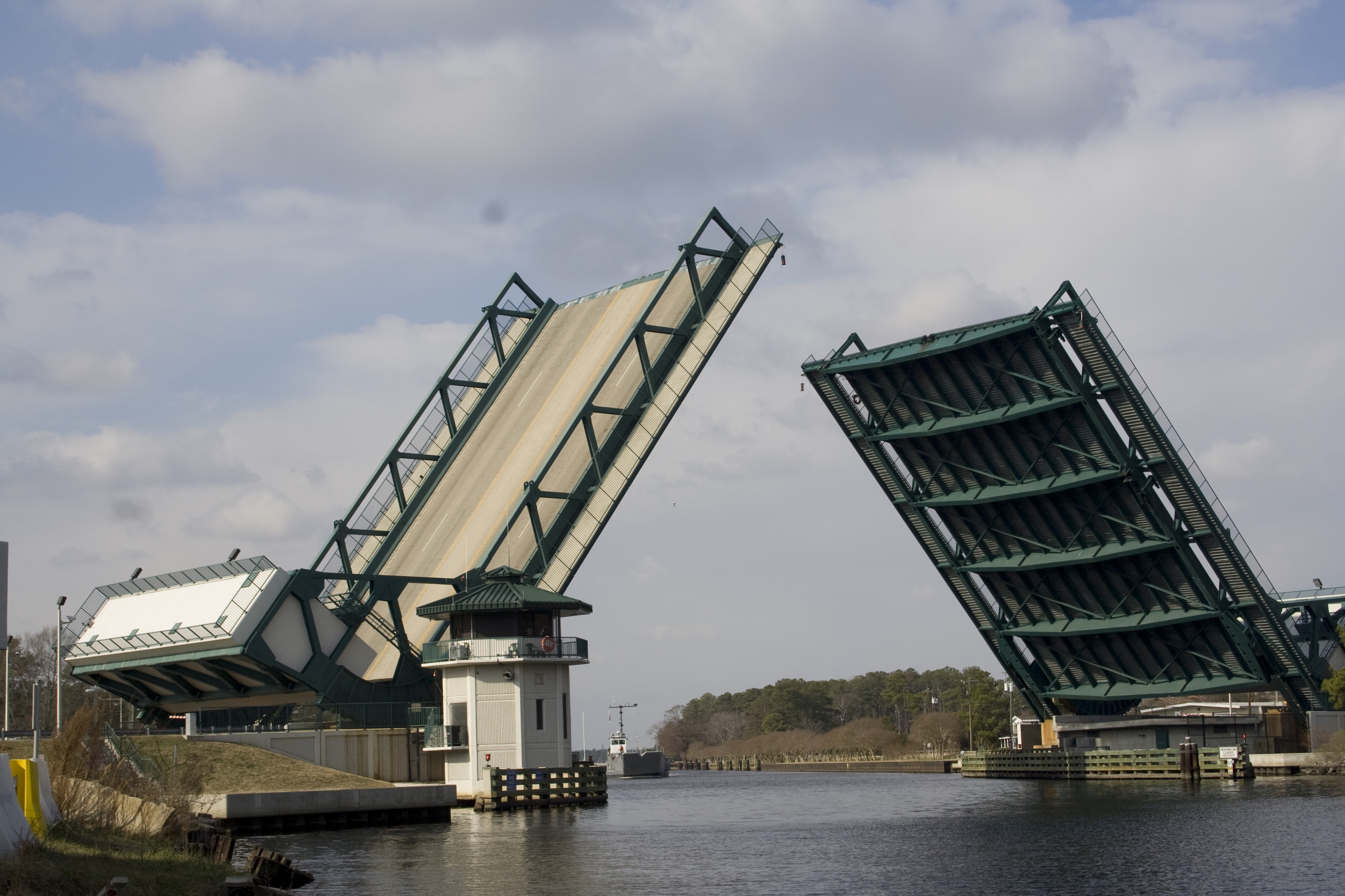 Great Bridge Lock reopens > Norfolk District > Norfolk District News
