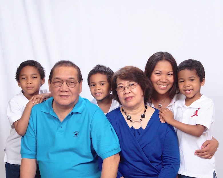 an extended family^[[Image](https://www.jber.jb.mil/News/Commentaries/Display/Article/772274/winning-the-battle-family-surviving-breast-cancer/) by [Joint Base Elmendorf-Richardson](https://www.jber.jb.mil/) is in the public domain]