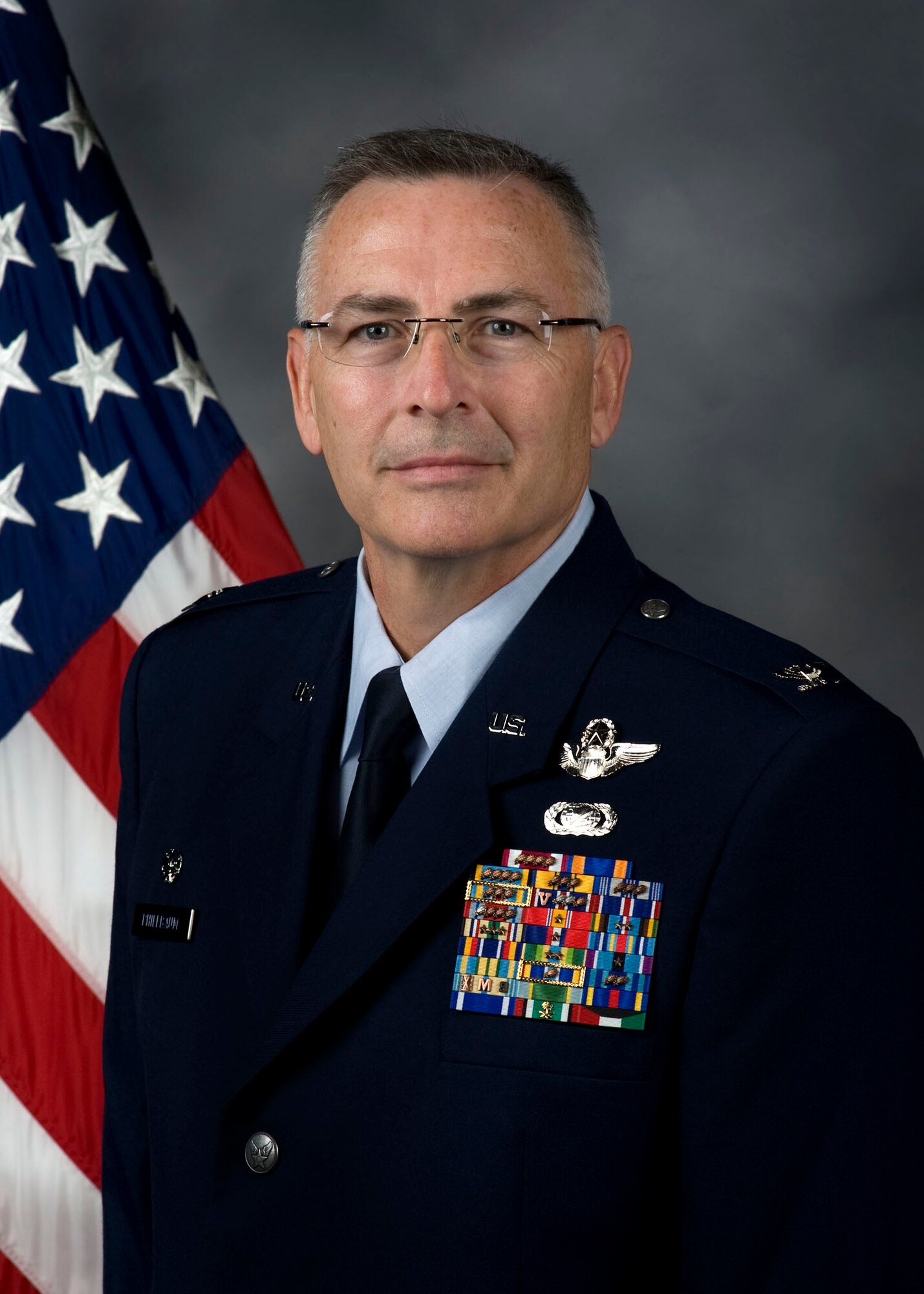 Col. Jonathan Philebaum