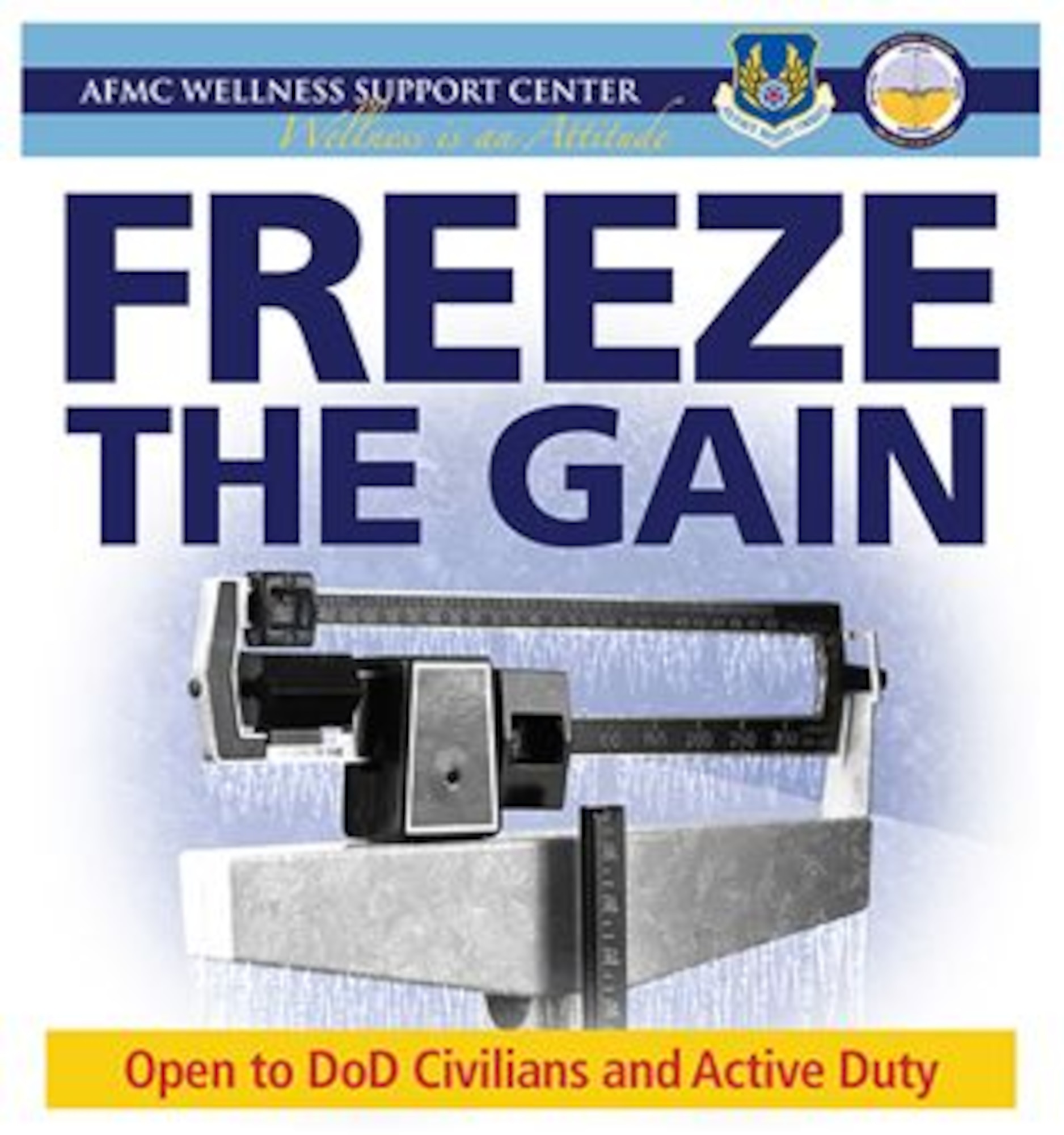 Freeze the Gain logo