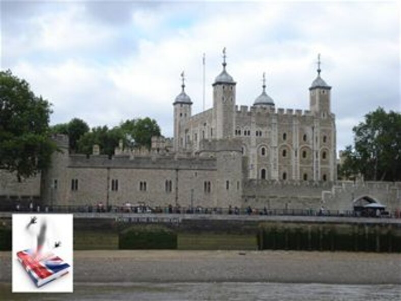 The Tower of London is said to have no shortage of headless souls. Its history is a place of torture and imprisonment. Some of the tower’s best known victims were the princes who were allegedly murdered by their uncle, Richard III. Other victims include Lady Jane Grey, Anne Boleyn and the White Lady, whose supernatural signature is the overpowering aroma of cheap perfume — hinting at an unrecorded snobbery among the undead. (Courtesy photo by Capt. Laura Balch/Released)