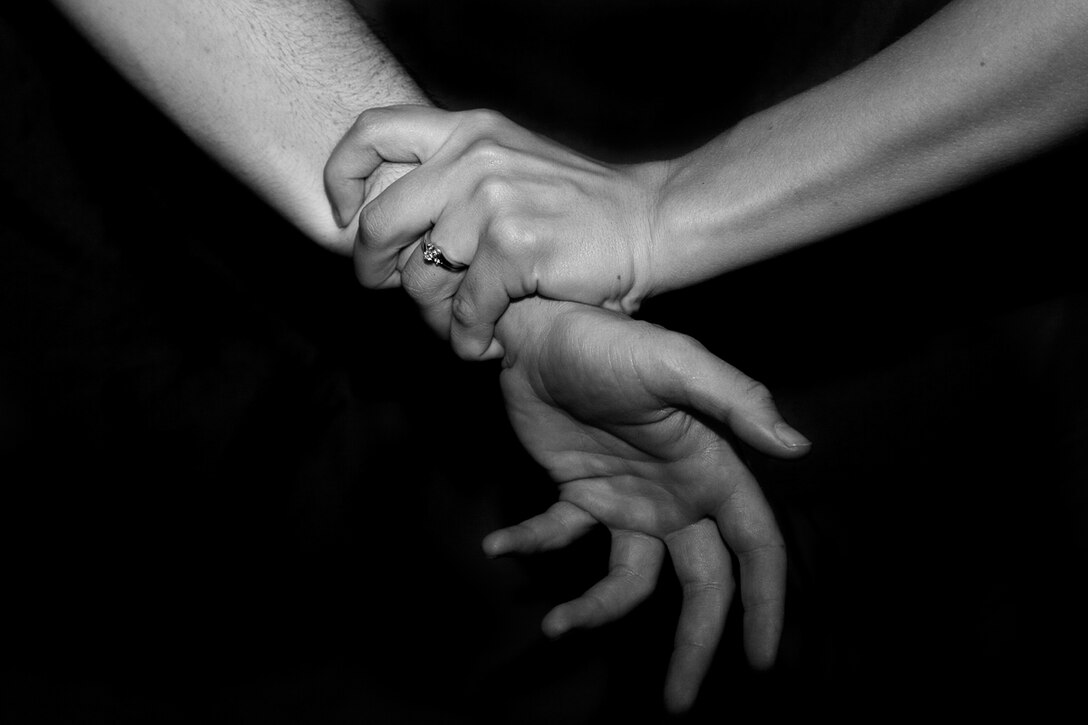 Domestic violence victims experience more than just physical pain; they experience psychological grief as well.