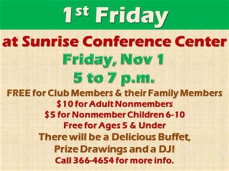 131025 -First Friday Watercooler