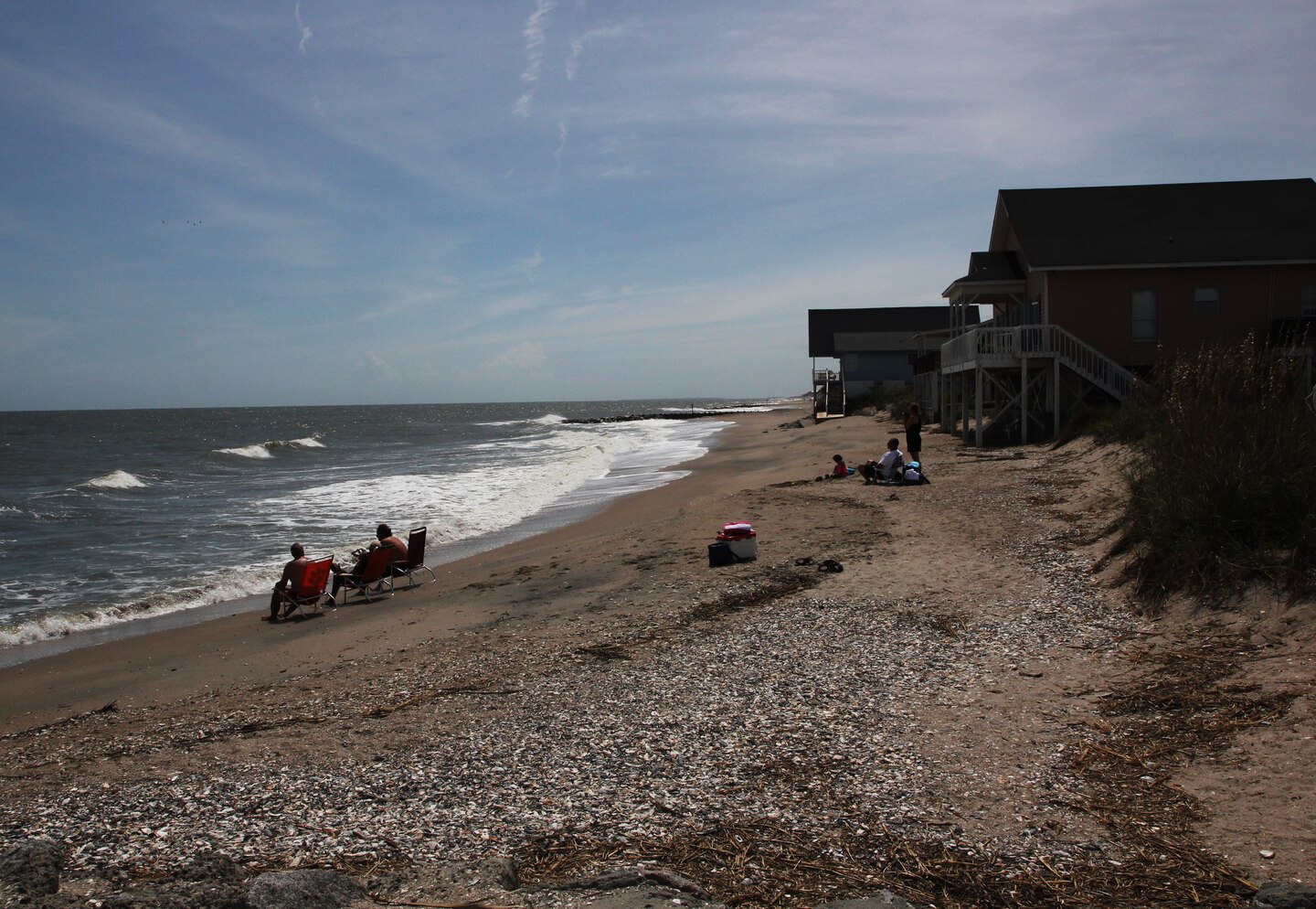 Much of Edisto Beach washes away each year, so what can be done to fix that?