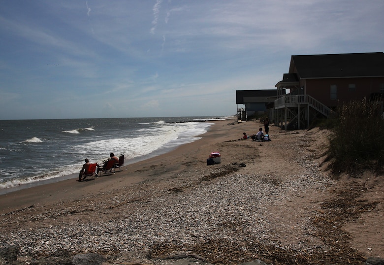 Much of Edisto Beach washes away each year, so what can be done to fix that?