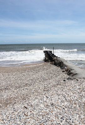 Much of Edisto Beach washes away each year, so what can be done to fix that?