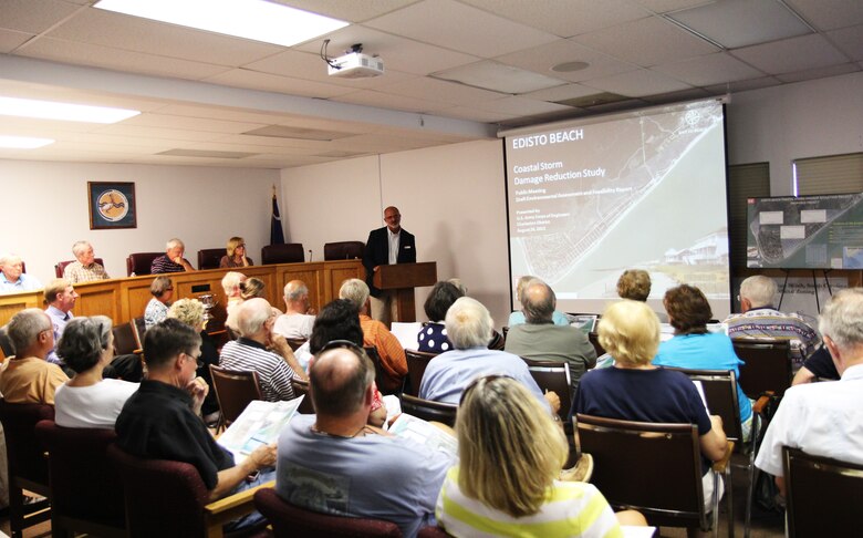 Much of Edisto Beach washes away each year, so what can be done to fix that?