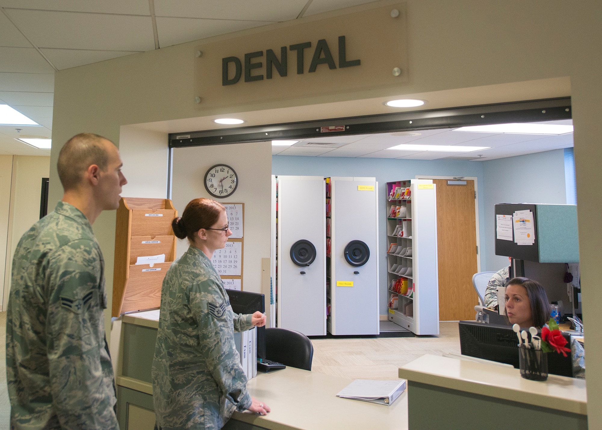 Dental flight keeps teeth healthy > Moody Air Force Base > Article Display