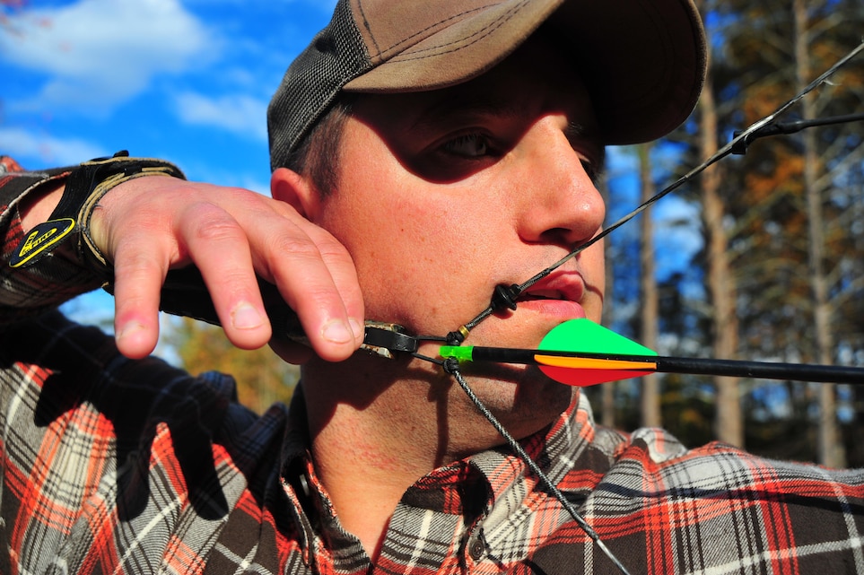 Quantico Archery Site open to all Marines, civilians with licenses