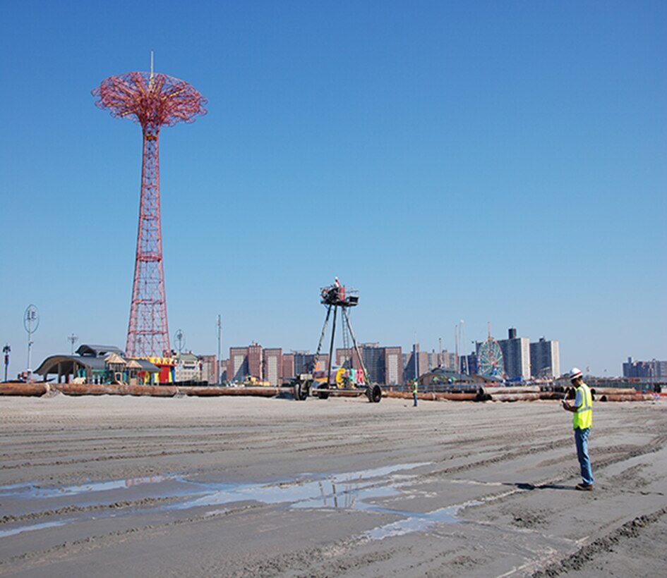 Waves of colorful sea creatures and mermaids flooded the Coney Island Boardwalk in Brooklyn, N.Y., this summer for the annual Mermaid Parade. Just months earlier, in the very same spot, Hurricane Sandy with her massive waves stormed ashore but not in such a festive mood...