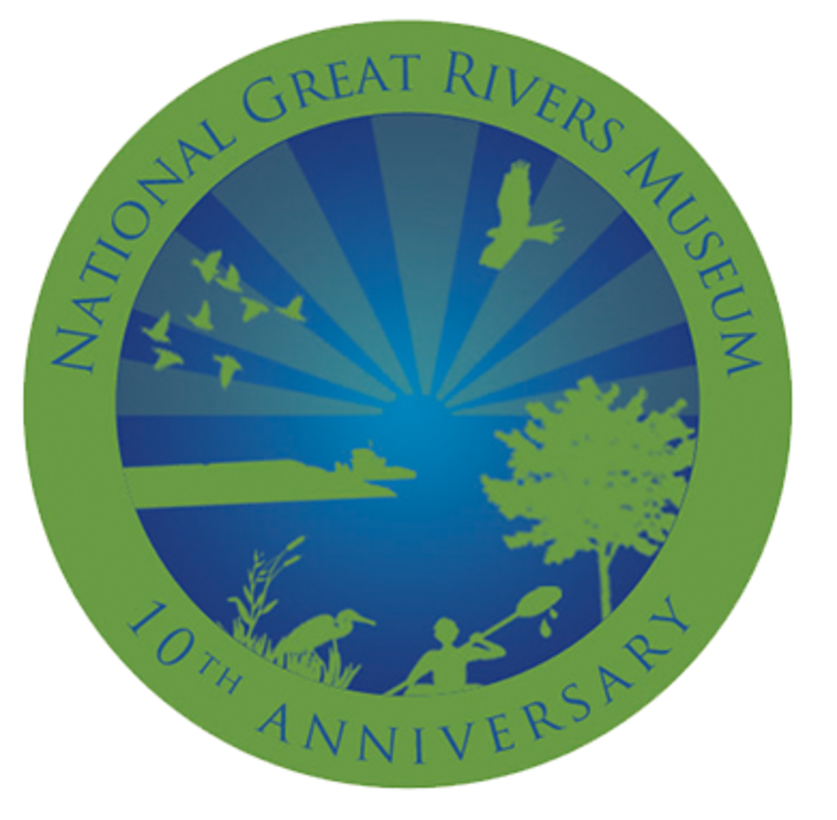 Ten years ago this October, the National Great Rivers Museum opened to tell the story of the Mississippi River—its history, its wildlife, and the complexity of balancing the river’s many uses. 