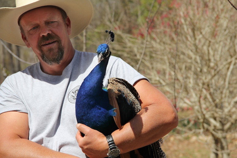 Tom Hordnes is a Quality Assurance Representative at Fort Jackson by day, but during his off time, he runs his own all-natural farm.