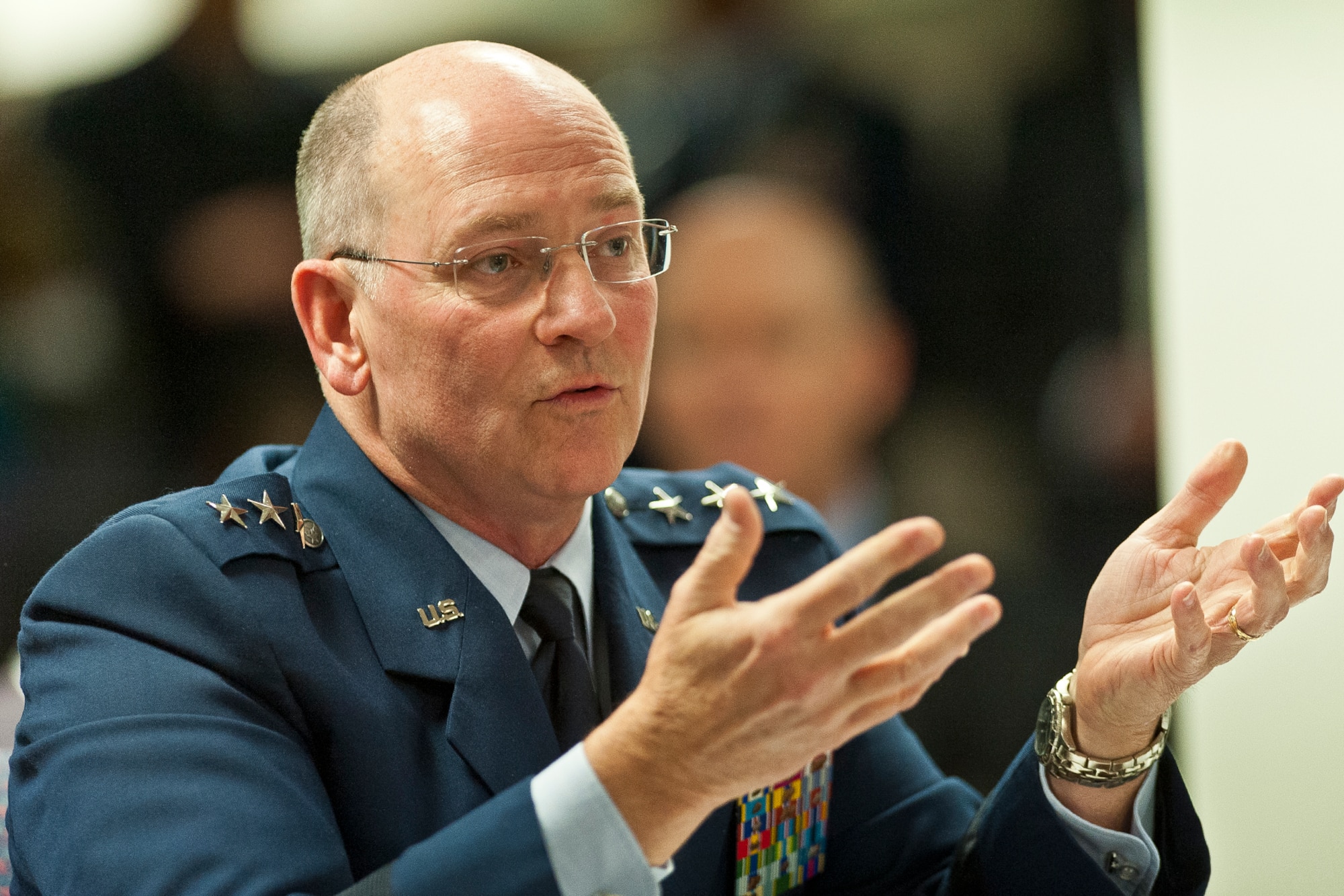 Leaders advise against merging Guard, Reserve > Air Force Reserve