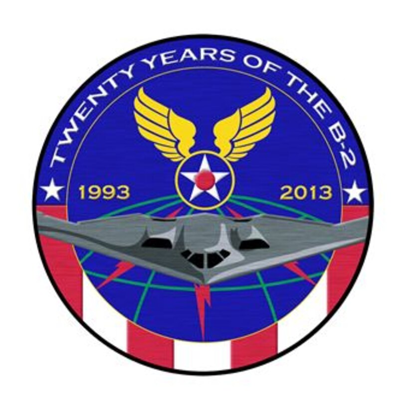 Year of the B-2 20th anniversary