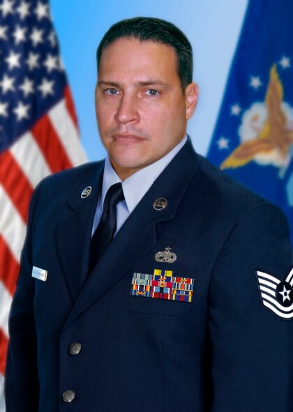 Tech. Sgt. Gabriel Acevedo