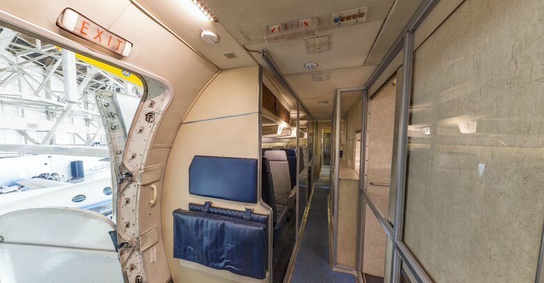 Boeing Vc 137c Sam 26000 National Museum Of The United States