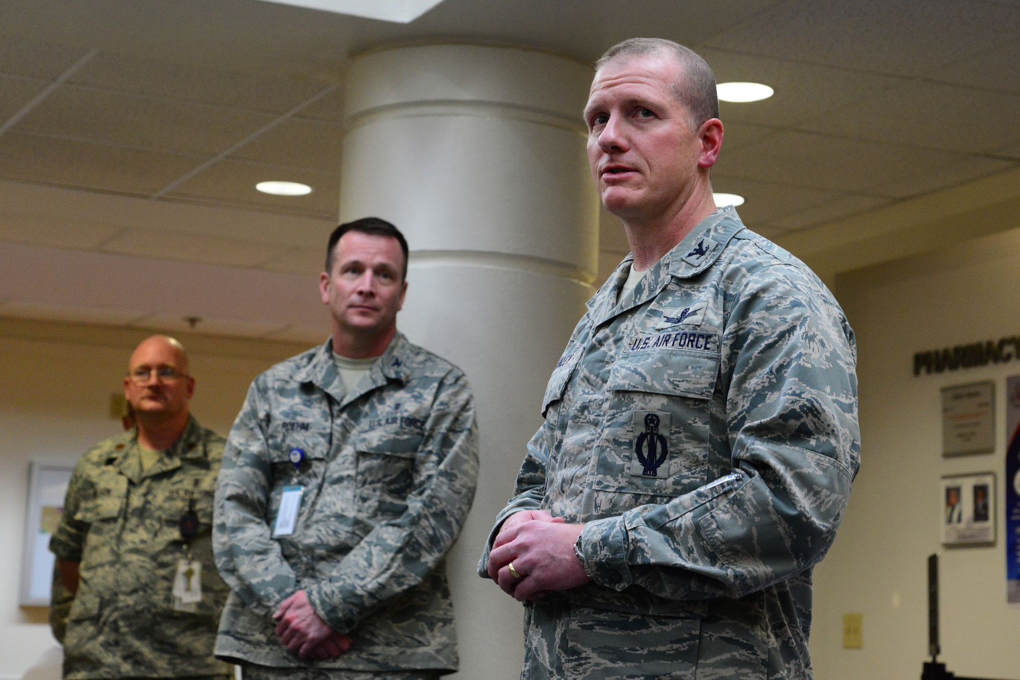 Medical group hold open house at on-base facility > Malmstrom Air Force ...