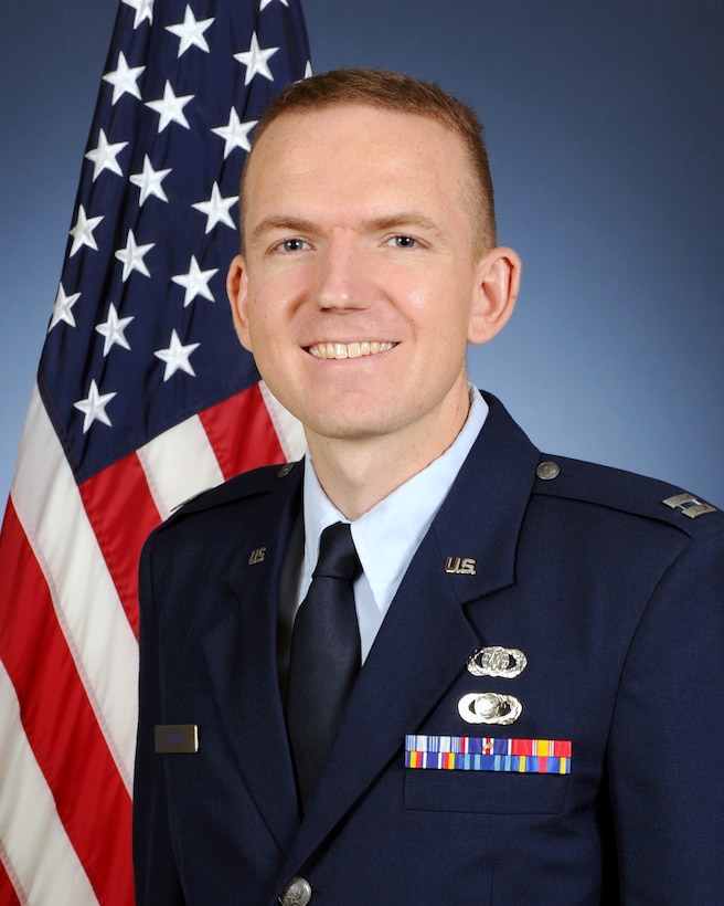 Captain Joseph Hansen