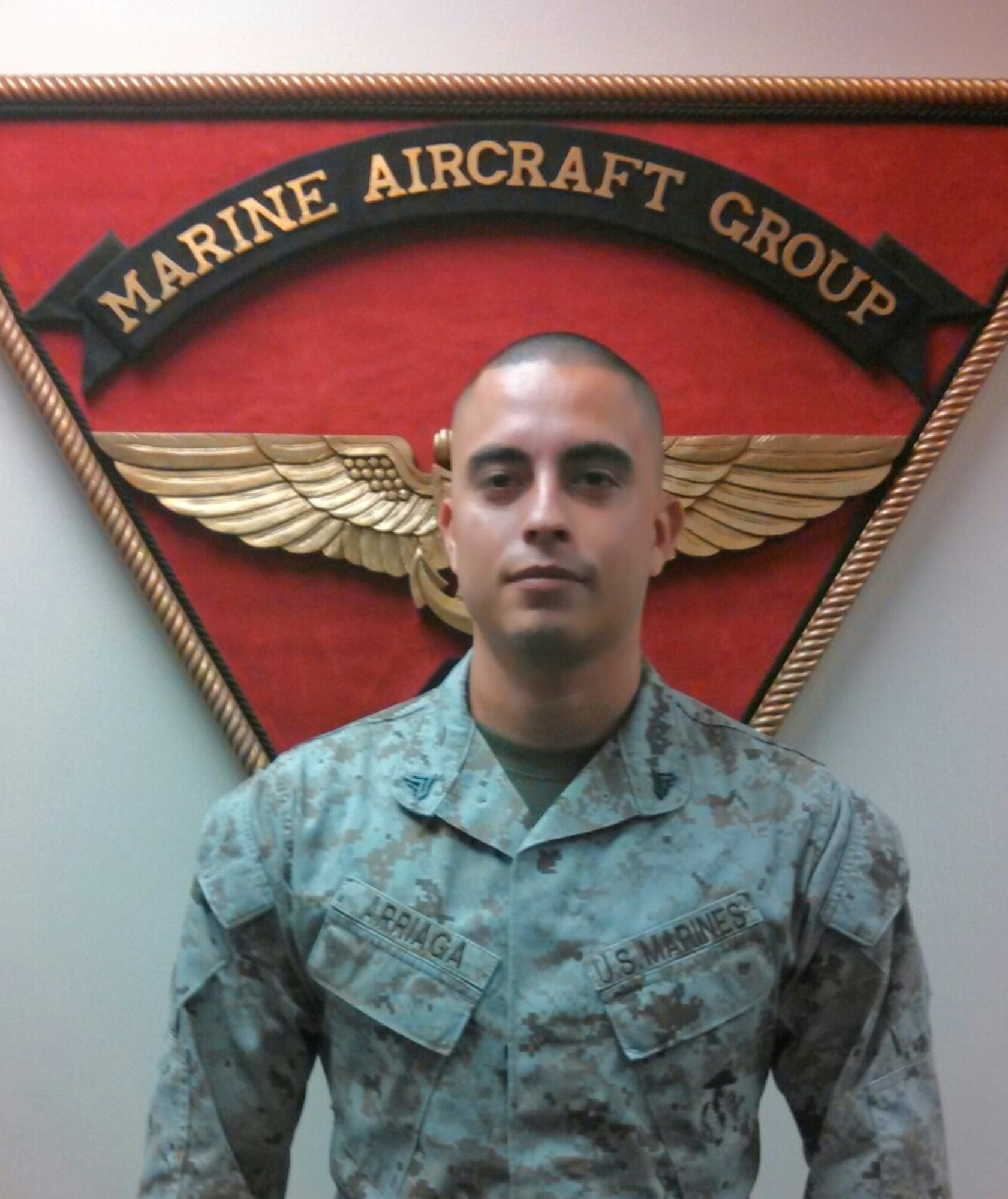 (U.S. Marine Corps courtesy photo/Released)