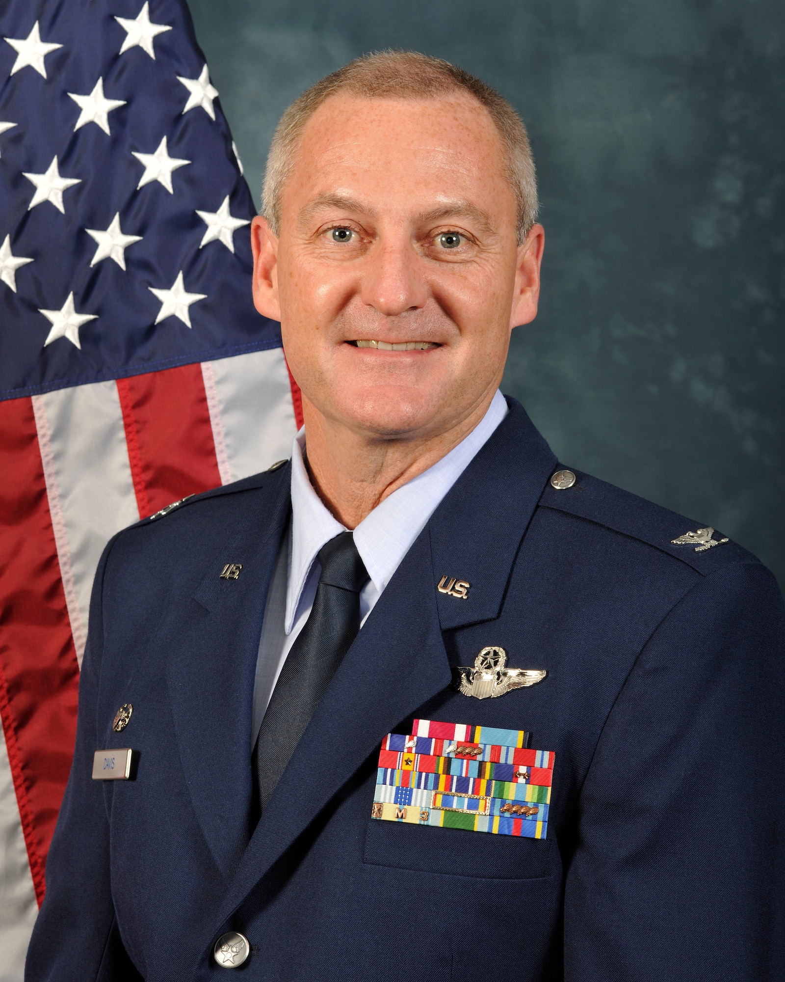 Col. Brian S. Davis 