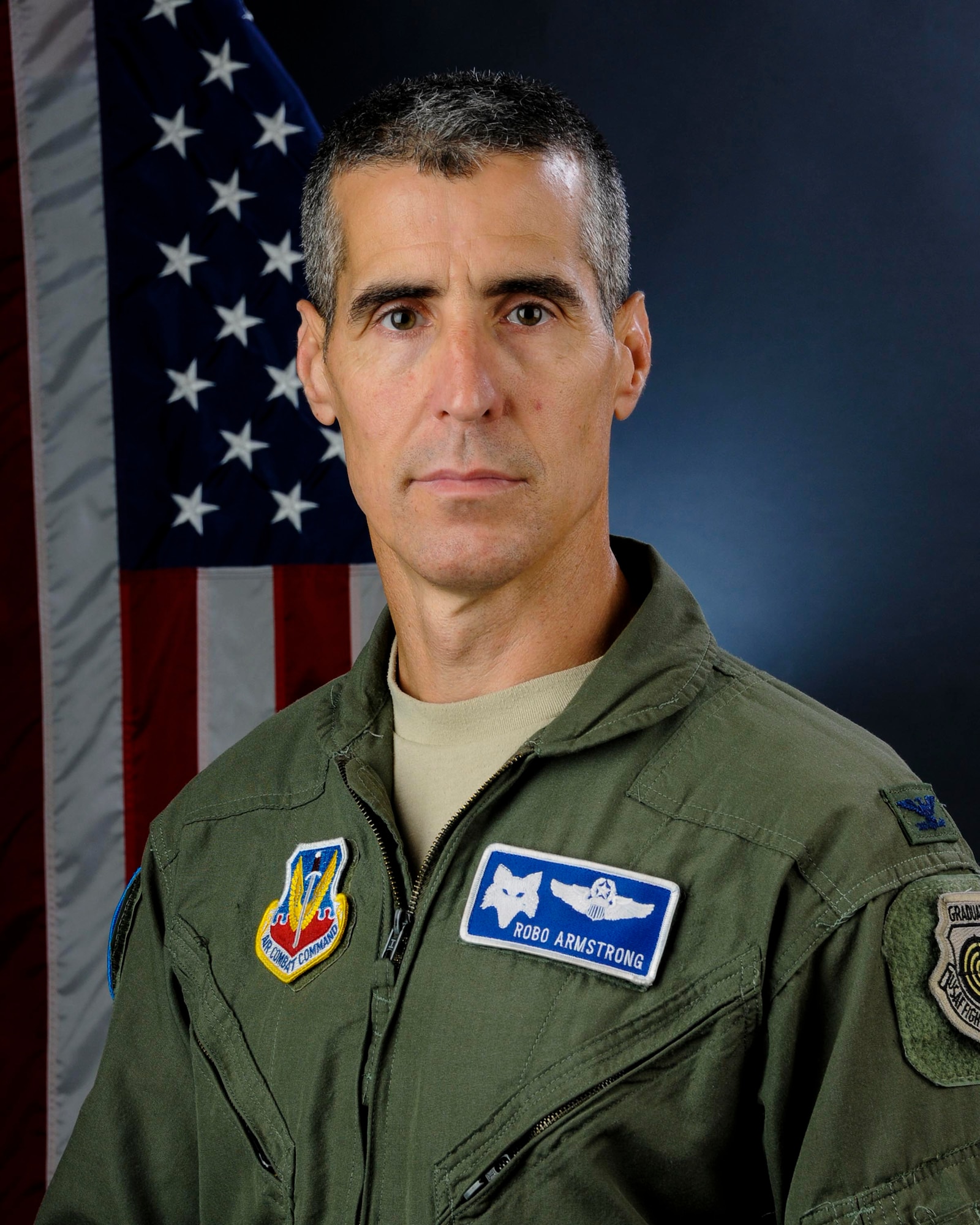 U.S. Air Force Col. Boris Armstrong,169th Fighter Wing vice commander at McEntire Joint National Guard Base, South Carolina Air National Guard, poses for his portrait, Aug. 9. 2013. (U.S. Air National guard Photo by Tech. Sgt. Caycee Watson/Released)