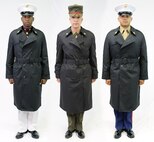 Marine Corps Systems Command is asking Marines to participate in an online survey for a black all-weather coat, or AWC. The survey, which opened Aug. 31 and will continue until Sept. 27, is available to all Marines with a common access card. 