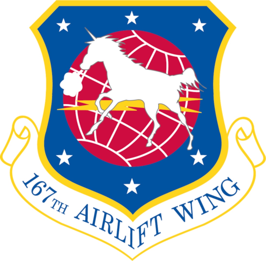 167th Air Lift Wing Seal